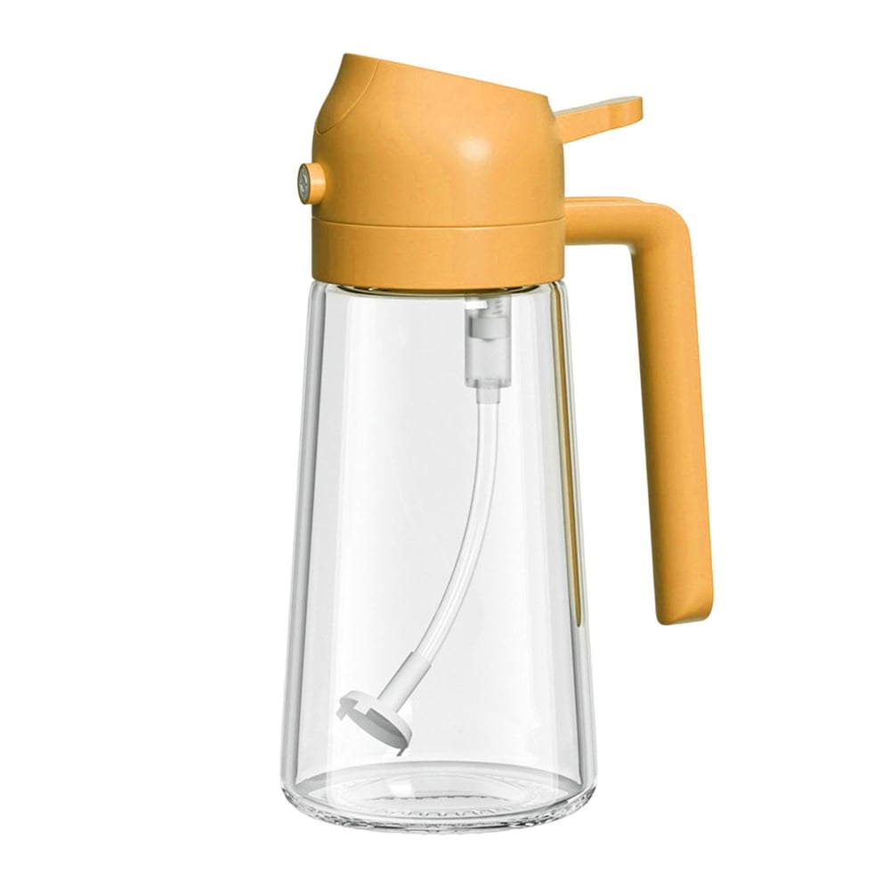DuoDrop™ -  2-i-1 Oljespruta & Dispenser