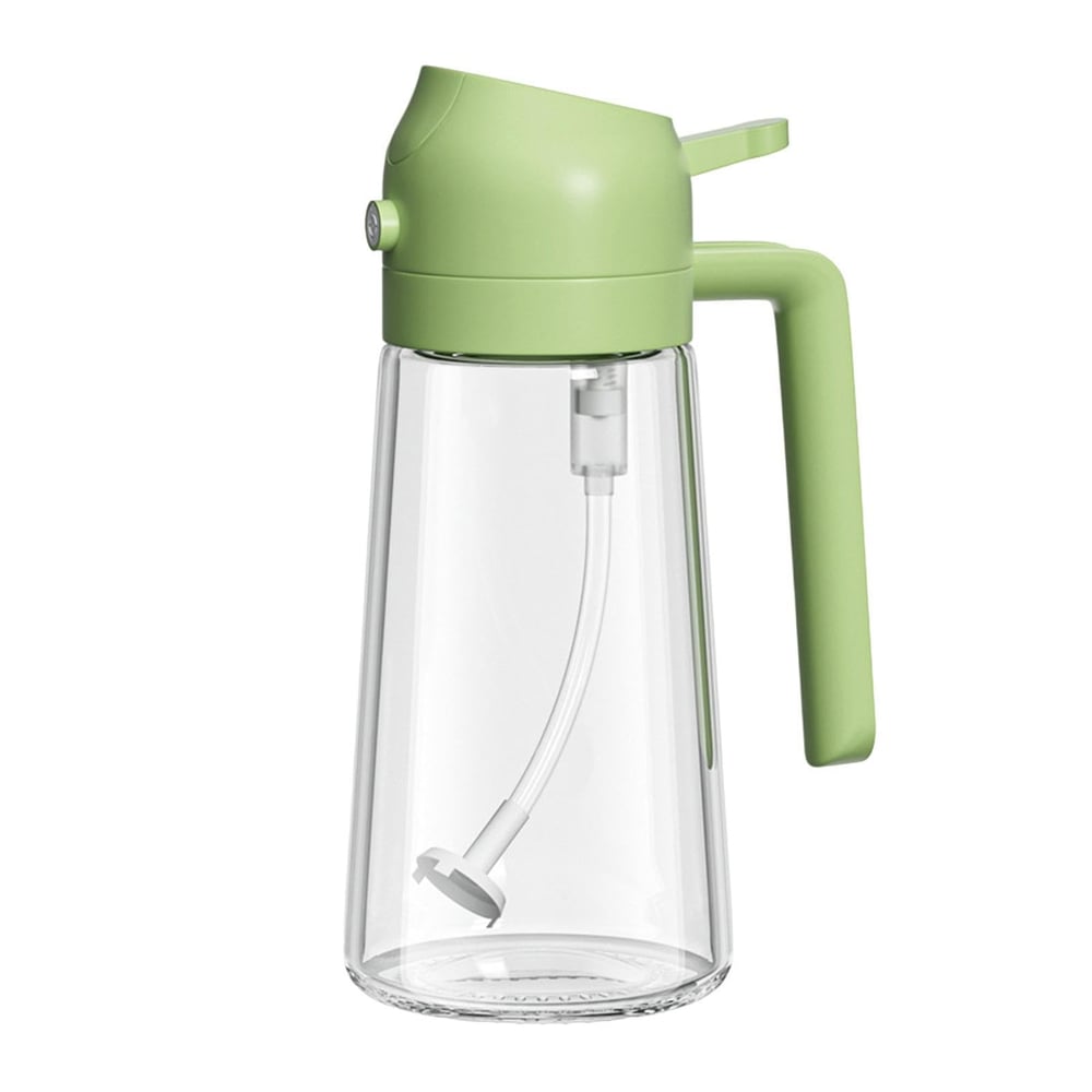DuoDrop™ -  2-i-1 Oljespruta & Dispenser