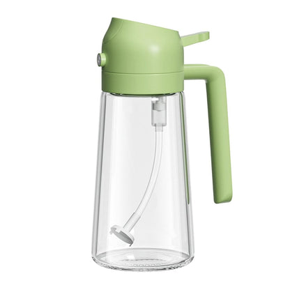 DuoDrop™ -  2-i-1 Oljespruta & Dispenser