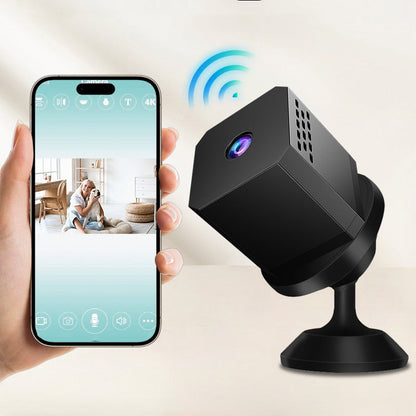 SafeView Pro | Den smarta, trådlösa säkerhetskameran