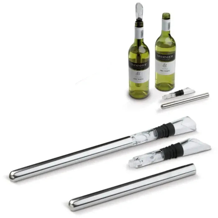 VinKlar™ - Perfekt kylt vin – varje gång.