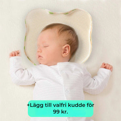 SnuggleSleep™ - Ergonomisk omsorg för de minsta sovarna