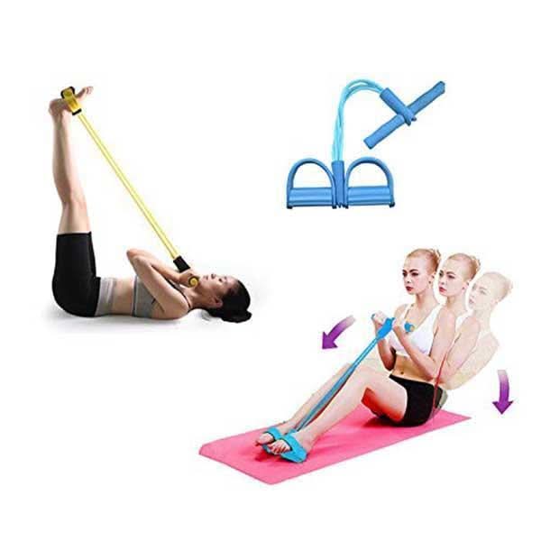 ✨Allt-i-Ett Träningsband🔥Fullträning hemma – utan gym
