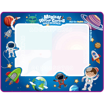 AquaDoodle Play™ Pedagogisk och Kladdfri Underhållning